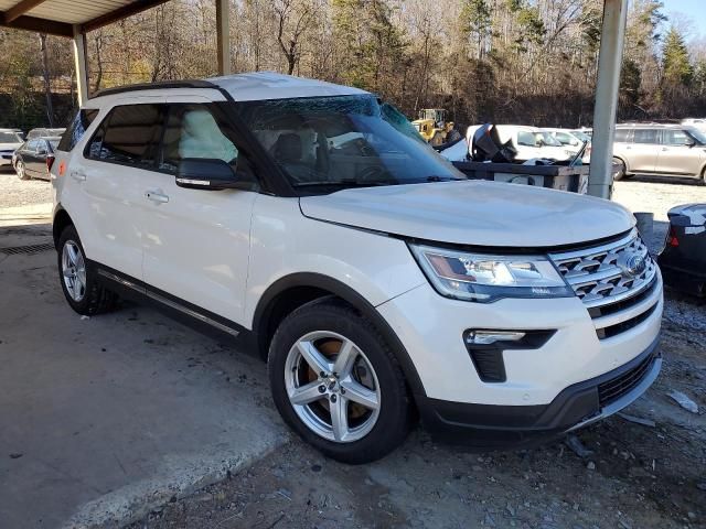 2019 Ford Explorer XLT