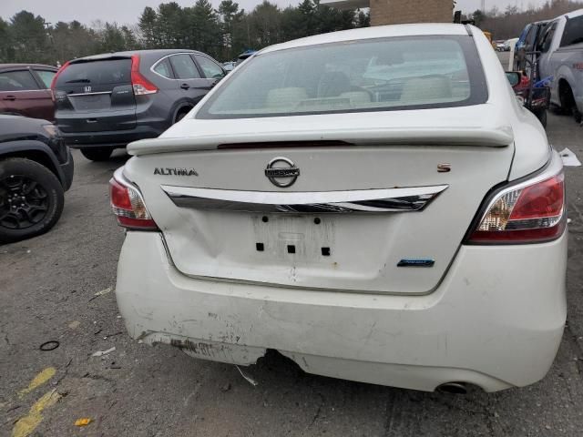 2014 Nissan Altima 2.5