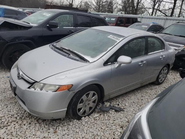 2006 Honda Civic LX