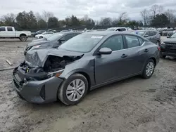 Nissan Vehiculos salvage en venta: 2024 Nissan Sentra S