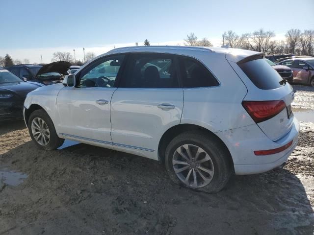 2016 Audi Q5 Premium