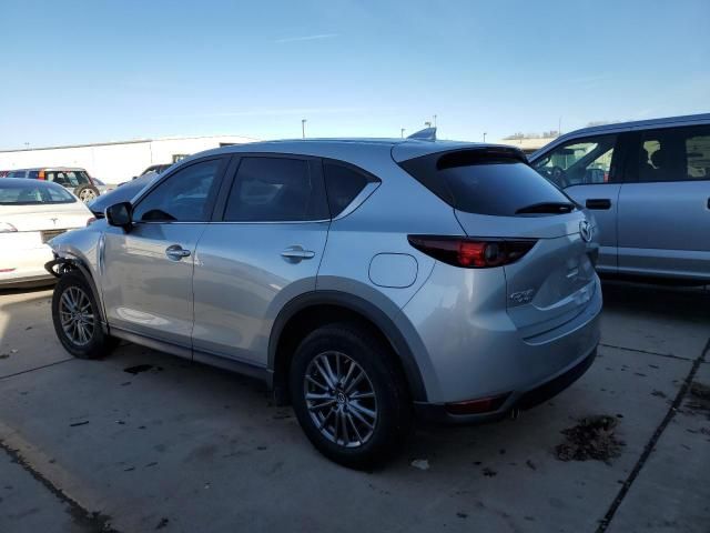 2017 Mazda CX-5 Sport