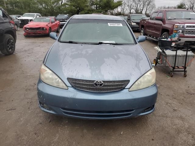 2002 Toyota Camry LE