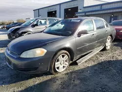 Salvage cars for sale at Byron, GA auction: 2013 Chevrolet Impala LT