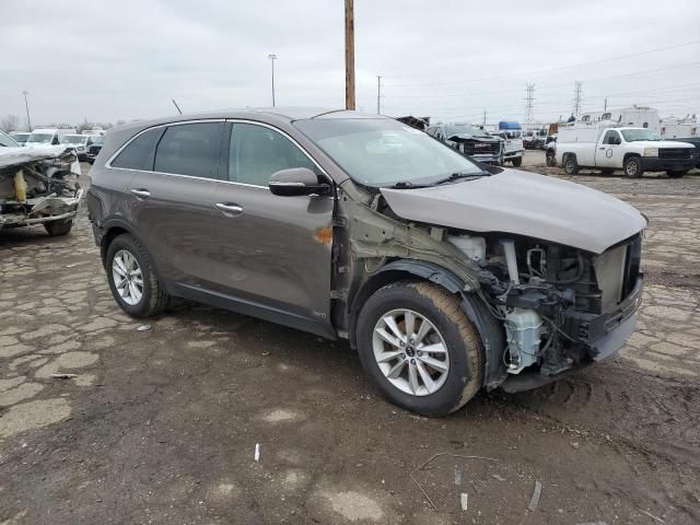 2019 KIA Sorento L