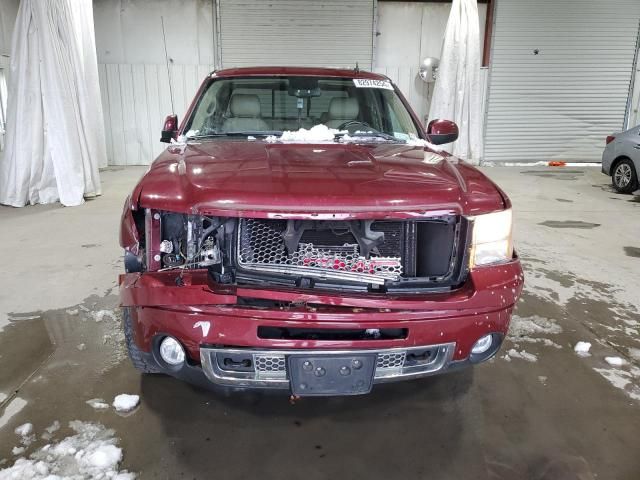 2013 GMC Sierra K1500 Denali