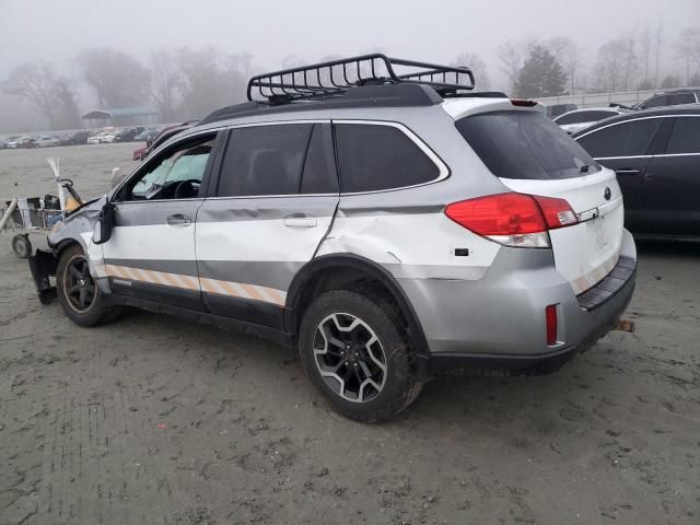 2010 Subaru Outback 3.6R Premium