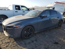 Salvage cars for sale at Colton, CA auction: 2023 Mazda 3 Premium