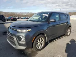 2022 KIA Soul LX en venta en Assonet, MA