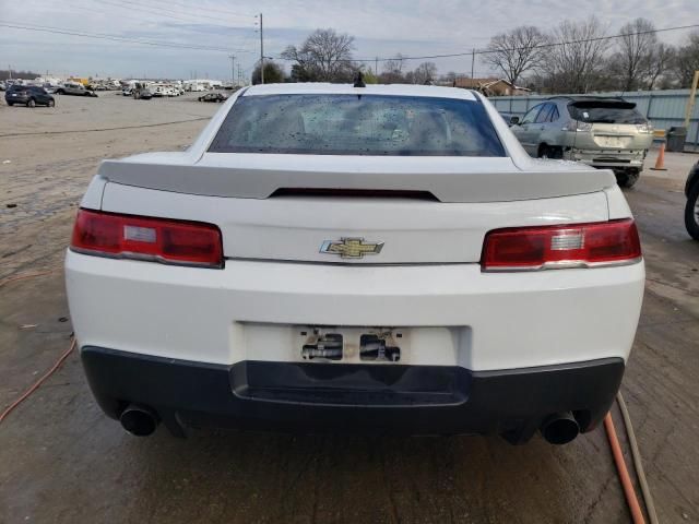 2015 Chevrolet Camaro LS