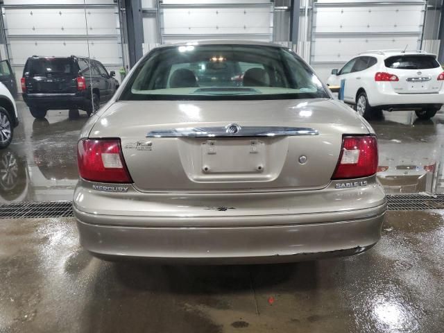 2003 Mercury Sable LS Premium