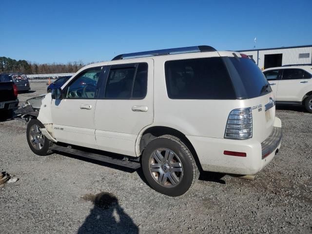 2008 Mercury Mountaineer Premier