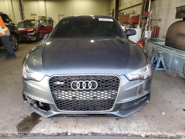 2015 Audi S5 Premium Plus