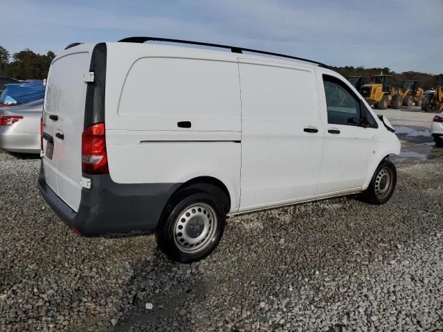 2016 Mercedes-Benz Metris