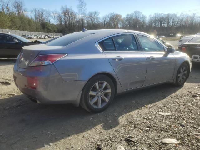 2012 Acura TL