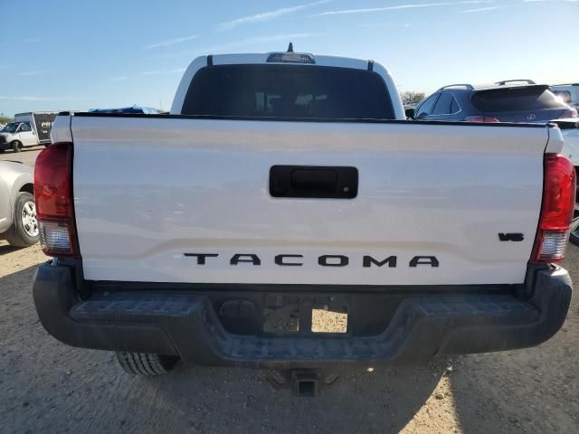 2021 Toyota Tacoma Double Cab