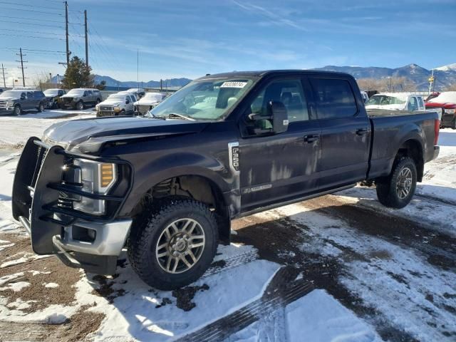 2018 Ford F350 Super Duty