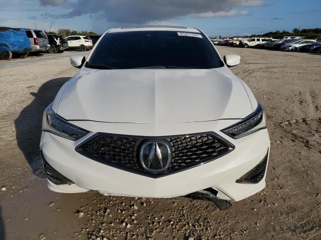 2021 Acura ILX Premium A-Spec