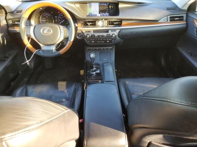 2013 Lexus ES 300H