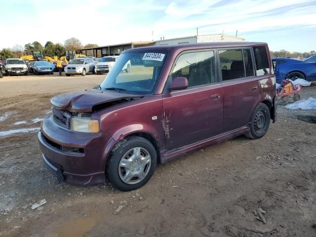 2005 Scion XB