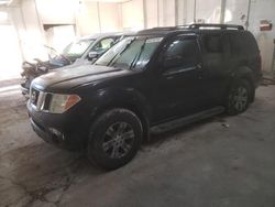 Nissan Pathfinder salvage cars for sale: 2007 Nissan Pathfinder LE