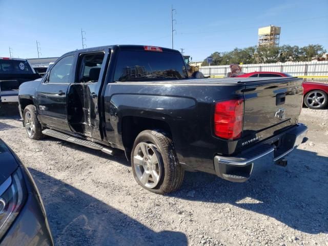 2018 Chevrolet Silverado C1500 LT