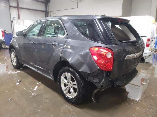 2010 Chevrolet Equinox LS