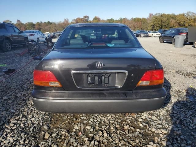 1998 Acura 3.5RL SE