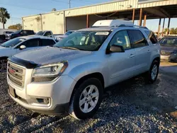 GMC Vehiculos salvage en venta: 2014 GMC Acadia SLE