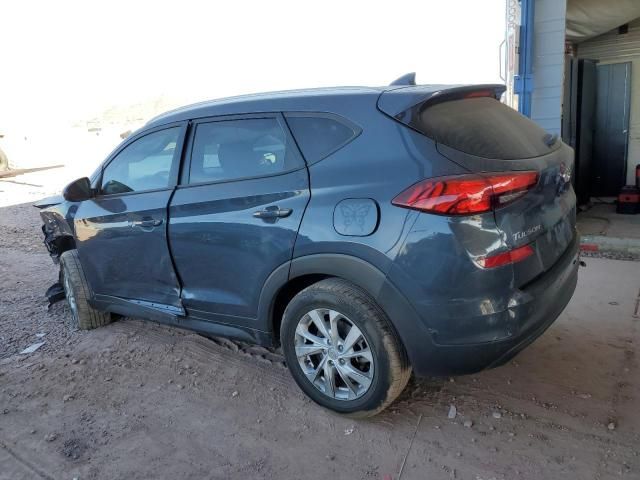 2019 Hyundai Tucson Limited