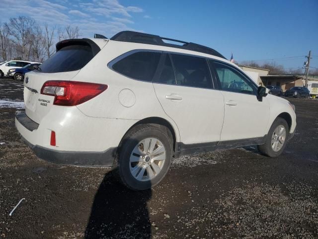 2017 Subaru Outback 2.5I Premium