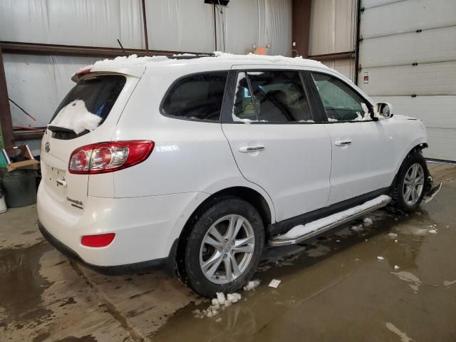 2011 Hyundai Santa FE SE