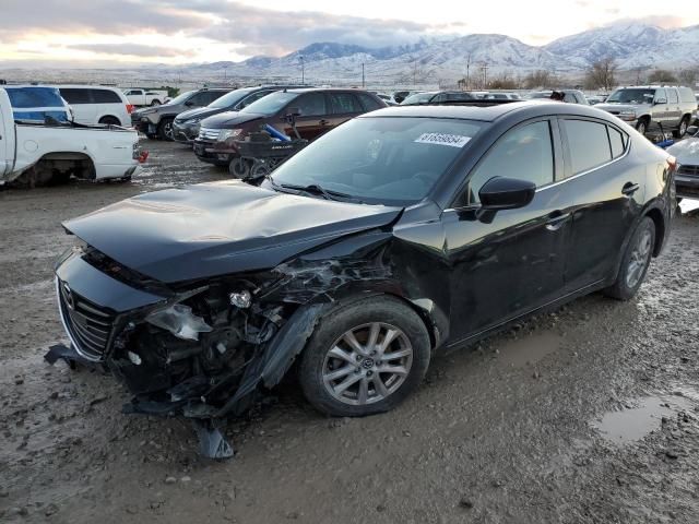 2016 Mazda 3 Touring