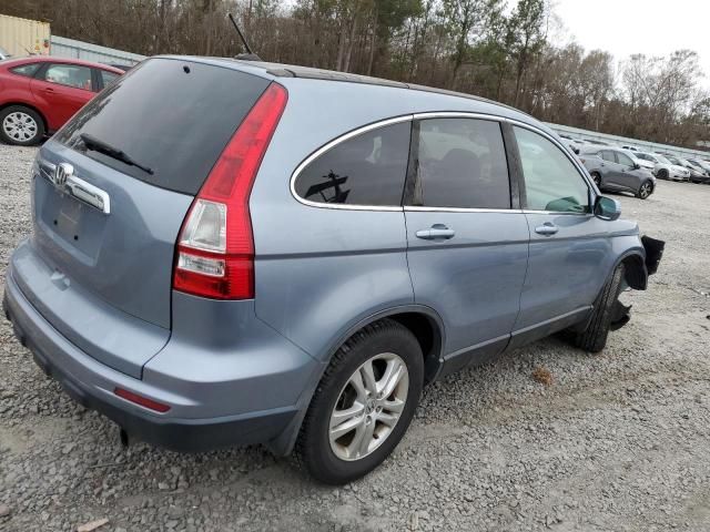 2011 Honda CR-V EXL