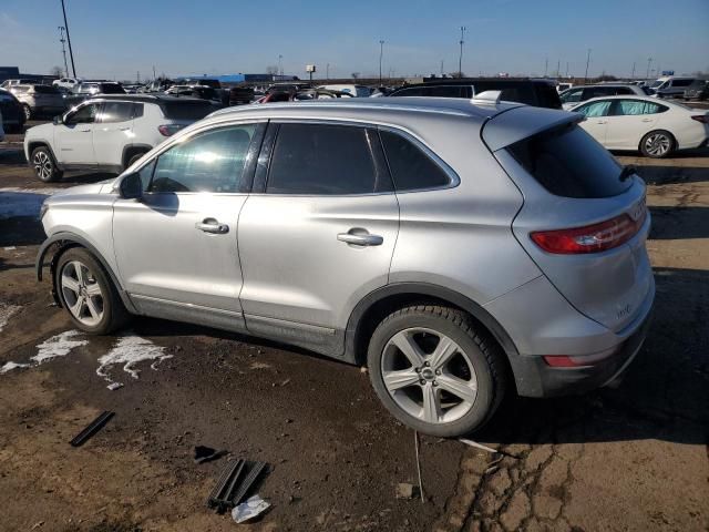 2017 Lincoln MKC Premiere