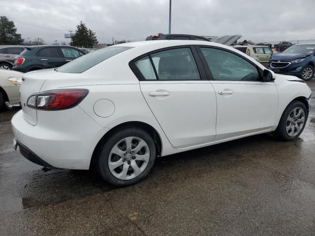 2011 Mazda 3 I