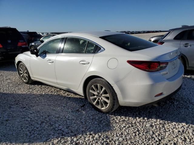 2015 Mazda 6 Sport