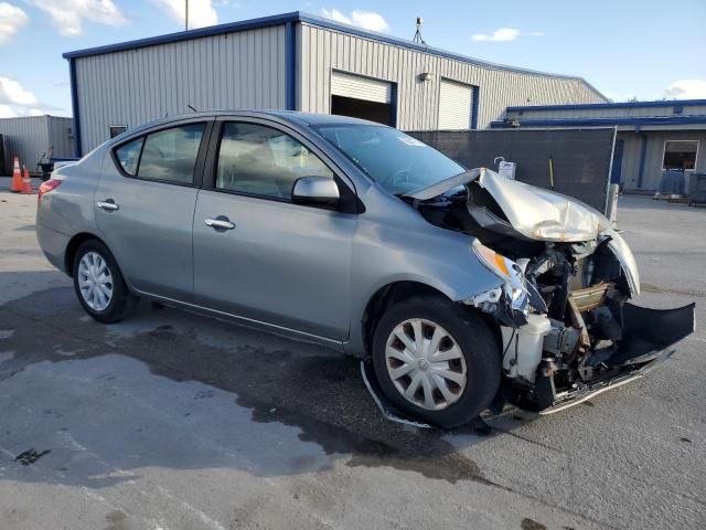 2013 Nissan Versa S