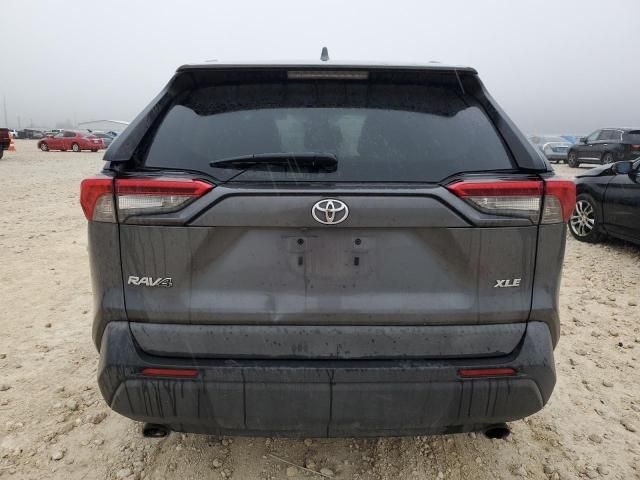 2019 Toyota Rav4 XLE