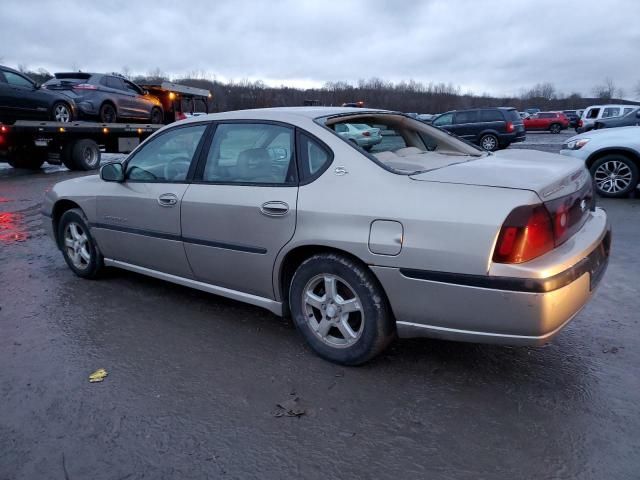 2003 Chevrolet Impala LS