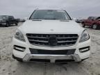 2015 Mercedes-Benz ML 250 Bluetec