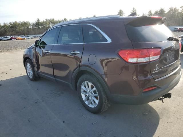 2016 KIA Sorento LX