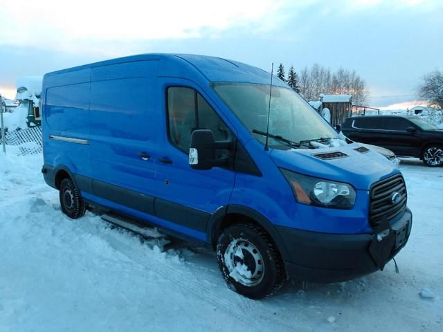 2018 Ford Transit T-250