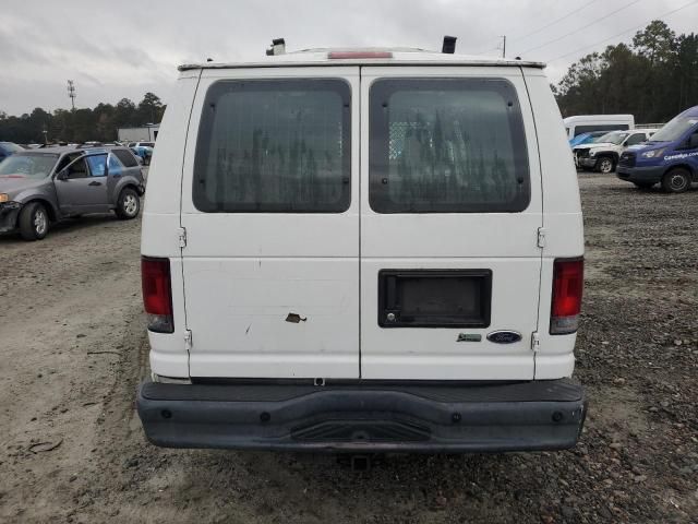 2010 Ford Econoline E250 Van