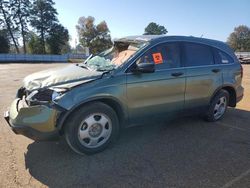 Salvage Cars with No Bids Yet For Sale at auction: 2009 Honda CR-V LX