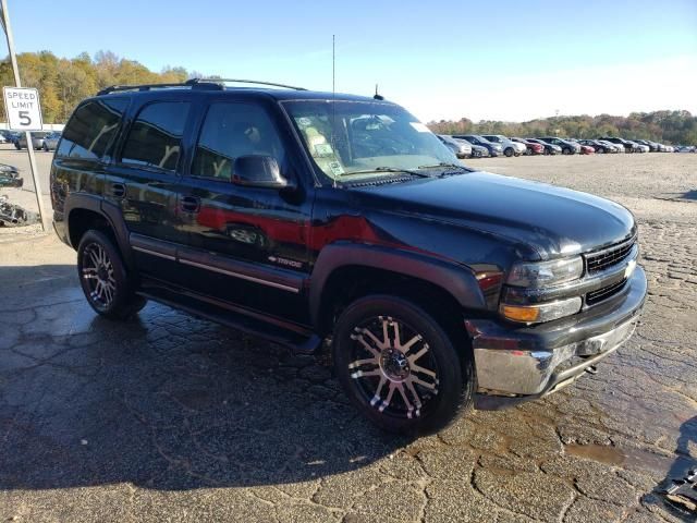 2003 Chevrolet Tahoe K1500