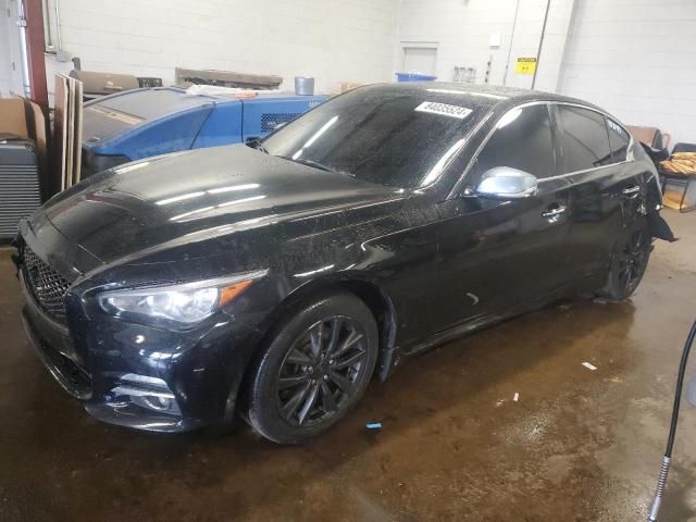 2015 Infiniti Q50 Base