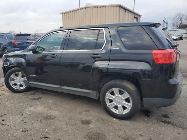 2013 GMC Terrain SLE