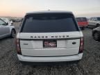 2014 Land Rover Range Rover Supercharged