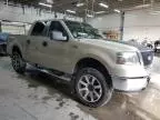 2008 Ford F150 Supercrew